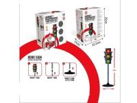 Opakowanie Sygnalizator świetlny 70cm na baterie