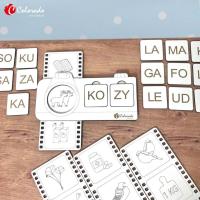 Opakowanie Sylabowy aparat fotograficzny cz.3