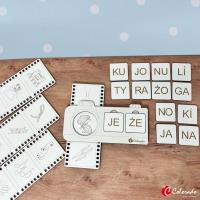 Opakowanie Sylabowy aparat fotograficzny cz.5