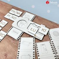 Opakowanie Sylabowy aparat fotograficzny cz.6