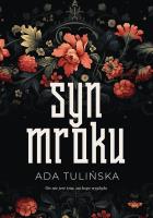 Syn mroku. Autor: Ada Tulińska. SmakLiter.pl Okładka książki Syn mroku