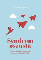 Syndrom oszusta. Jak uciszyć wewnętrznego krytyka i wreszcie rozwinąć skrzydła. Autor: Jessamy Hibberd. SmakLiter.pl Okładka książki Syndrom oszusta. Jak uciszyć wewnętrznego krytyka i wreszcie rozwinąć skrzydła