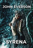 Syrena. Autor: Everson John. SmakLiter.pl Okładka książki Syrena