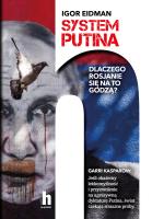 Okładka książki System Putina