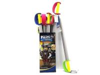 Opakowanie Szabla piracka piankowa (12szt)