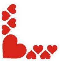 Opakowanie Szablon narożnikowy 12x15cm