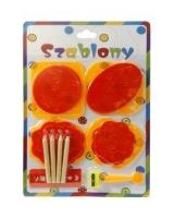 Opakowanie Szablony do rysowania