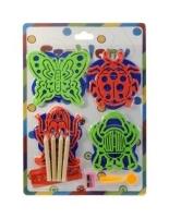 Opakowanie Szablony do rysowania