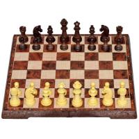 Szachy i warcaby magnetyczne 2w1. Wydawca: W&K. SmakLiter.pl Opakowanie Szachy i warcaby magnetyczne 2w1