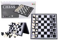 Szachy magnetyczne. Wydawca: Leantoys. SmakLiter.pl Opakowanie Szachy magnetyczne