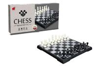 Szachy magnetyczne. Wydawca: Icom. SmakLiter.pl Opakowanie Szachy magnetyczne