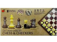 Szachy magnetyczne i warcaby. Wydawca: ADAR. SmakLiter.pl Opakowanie Szachy magnetyczne i warcaby