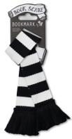 Szalik - zakładka Czarny, biały IF. Wydawca: IF. SmakLiter.pl Opakowanie Szalik - zakładka Czarny, biały IF