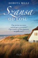 Okładka książki Szansa od losu