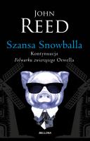 Okładka książki Szansa Snowballa