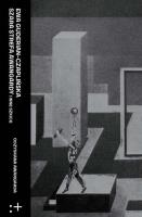 Szara strefa awangardy i inne szkice. Autor: Guderian-Czaplińska Ewa. SmakLiter.pl Okładka książki Szara strefa awangardy i inne szkice