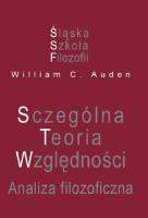 Szczególna Teoria Względności. Analiza filozoficzna. Autor: Auden William C.. SmakLiter.pl Okładka książki Szczególna Teoria Względności. Analiza filozoficzna