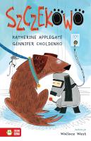 Okładka książki Szczekowo