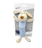 Opakowanie Szczeniaczek grzechotka 17cm