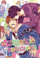 Okładka książki Szczęście w nieszczęściu