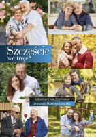 Okładka książki Szczęście we troje