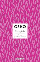 Szczęście wyd. 2024. Autor: Osho. SmakLiter.pl Okładka książki Szczęście wyd. 2024