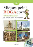 Szczęśliwi którzy......kl.VI przew.metod. Autor: K. Mielnicki, E. Kondrak. SmakLiter.pl Okładka książki Szczęśliwi którzy......kl.VI przew.metod