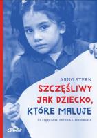 Okładka książki Szczęśliwy jak dziecko, które maluje