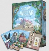 Szczury z Wistar PORTAL. Wydawca: Portal Games. SmakLiter.pl Opakowanie Szczury z Wistar PORTAL