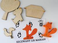 Opakowanie Szczwany Lis Marian