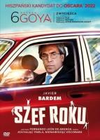 Szef roku DVD. Autor: praca zbiorowa. SmakLiter.pl Okładka książki Szef roku DVD