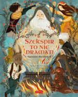 Okładka książki Szekspir to nie dramat!