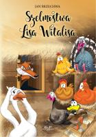 Szelmostwa Lisa Witalisa w.2023. Autor: Jan Brzechwa. SmakLiter.pl Okładka książki Szelmostwa Lisa Witalisa w.2023