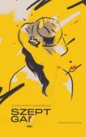 Szept Gai. Autor: Patey-Grabowska Alicja. SmakLiter.pl Okładka książki Szept Gai