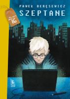Szeptane. Autor: Paweł Beręsewicz. SmakLiter.pl Okładka książki Szeptane