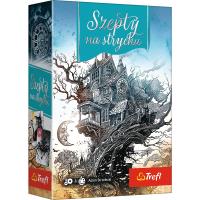 Szepty na strychu TREFL. Wydawca: Trefl. SmakLiter.pl Opakowanie Szepty na strychu TREFL