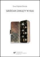 Okładka książki Sześcian zaklęty w kuli