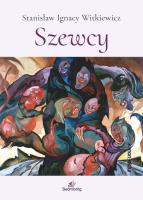 Szewcy. Autor: Stanisław Ignacy Witkiewicz. SmakLiter.pl Okładka książki Szewcy
