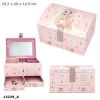 Opakowanie Szkatułka grająca na kod Top Model 13239A