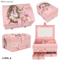 Opakowanie Szkatułka grająca na kod Top Model z lusterkiem 11900A