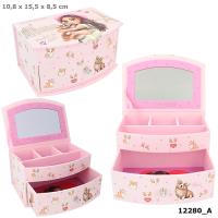 Opakowanie Szkatułka Top Model Corgi 12280A