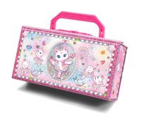 Szkatułka z biżuterią Kot Baletnica. Wydawca: POCOWARE. SmakLiter.pl Opakowanie Szkatułka z biżuterią Kot Baletnica