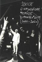 Szkice o najnowszym teatrze białoruskim (2010-2020). Autor:   Praca zbiorowa. SmakLiter.pl Okładka książki Szkice o najnowszym teatrze białoruskim (2010-2020)