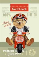 Szkicownik 148x105/36K 100g TW FRESH. Wydawca: FreshMail. SmakLiter.pl Opakowanie Szkicownik 148x105/36K 100g TW FRESH