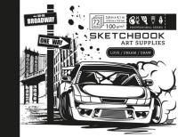 Szkicownik 148x105/72K 100g TW tektura FRESH. Wydawca: FreshMail. SmakLiter.pl Opakowanie Szkicownik 148x105/72K 100g TW tektura FRESH