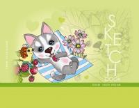 Szkicownik 148x105/96K 100g TW FRESH. Wydawca: FreshMail. SmakLiter.pl Opakowanie Szkicownik 148x105/96K 100g TW FRESH