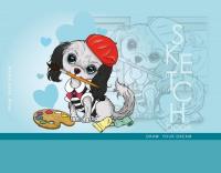 Szkicownik 148x105/96K 100g TW FRESH. Wydawca: FreshMail. SmakLiter.pl Opakowanie Szkicownik 148x105/96K 100g TW FRESH