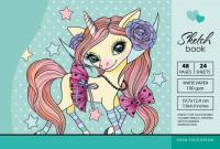 Szkicownik 197x124/48K 100g TW FRESH. Wydawca: FreshMail. SmakLiter.pl Opakowanie Szkicownik 197x124/48K 100g TW FRESH