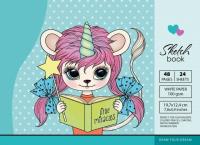 Szkicownik 197x124/48K 100g TW FRESH. Wydawca: FreshMail. SmakLiter.pl Opakowanie Szkicownik 197x124/48K 100g TW FRESH