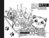 Opakowanie Szkicownik 197x145/72K 100g TW tektura FRESH